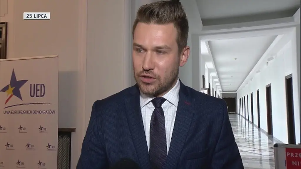 Dyrektor CIS: czas jest liczony od momentu kiedy dostaliśmy dokumenty to był 16 lipca (wypowiedź z 25 lipca)