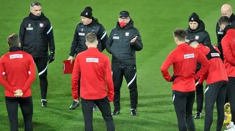 Reakcje reprezentantów Polski na zwolnienie Brzęczka. Podziękowało kilku
