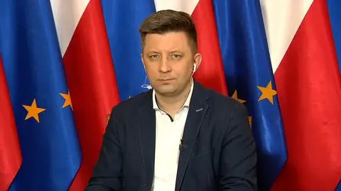 Dworczyk: możliwości budżetu, jeśli chodzi o walkę z koronawirusem, są nieograniczone