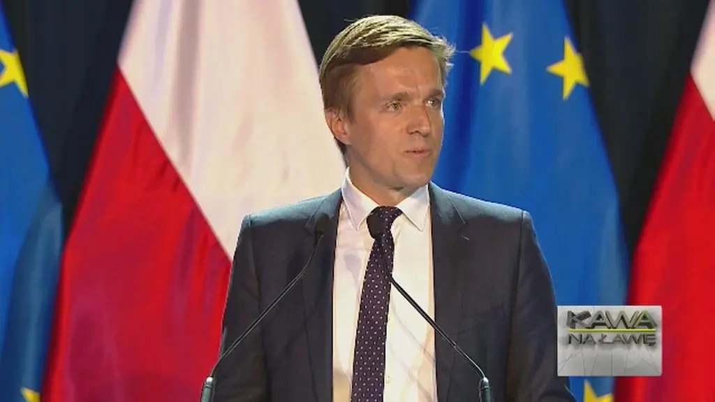 Wystąpienie Leszka Jażdżewskiego