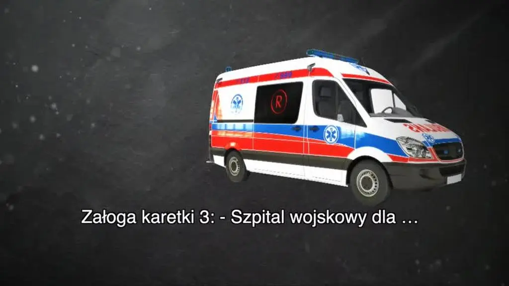 Karetka 3 ok