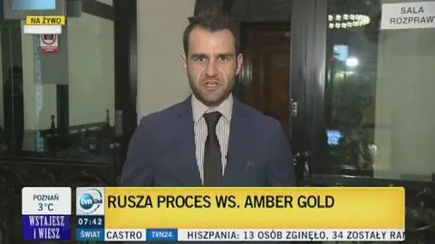 Rusza proces ws. Amber Gold