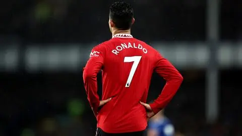 Ronaldo dostał karę, która może nigdy go nie dosięgnąć