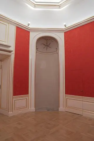 Tak wygląda aula po remoncie