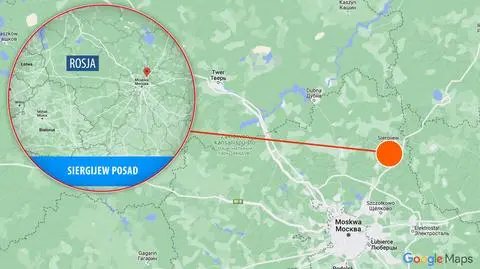 Wybuch w zakładach pod Moskwą. Jedna osoba nie żyje, przeszło 50 odniosło rany