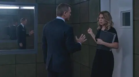 Nowy film o Jamesie Bondzie zarobił w pierwszym dniu wyświetlania nawet pięć milionów funtów