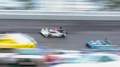Dramat kierowców Cadillaca w końcówce wyścigu Daytona 24