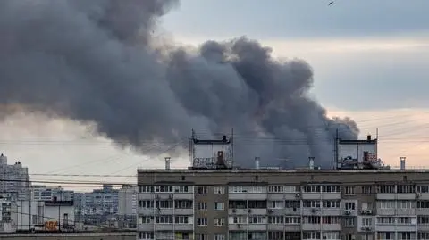 Rosyjska inwazja. Najważniejsze wydarzenia ostatnich godzin