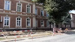 Historia budynku sięga końca XIX wieku