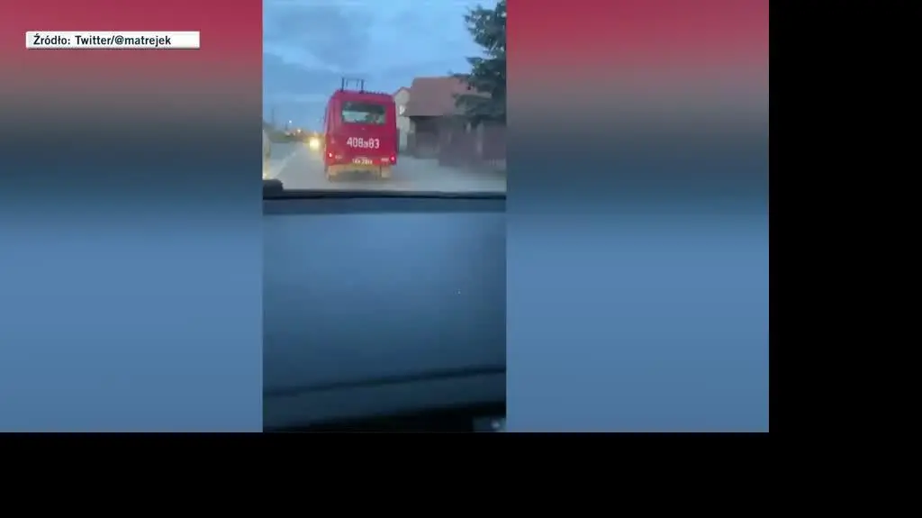 Krzeczów wideo