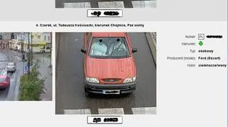 Takie wykroczenie popełnił dwukrotnie 