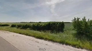Dawne Marlewo leży na terenie lotniska wojskowego