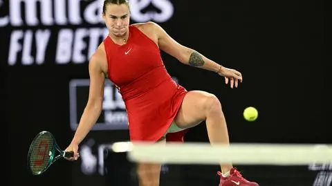 Legenda podważa pozycję Świątek: "To Sabalenka jest najlepsza na świecie"