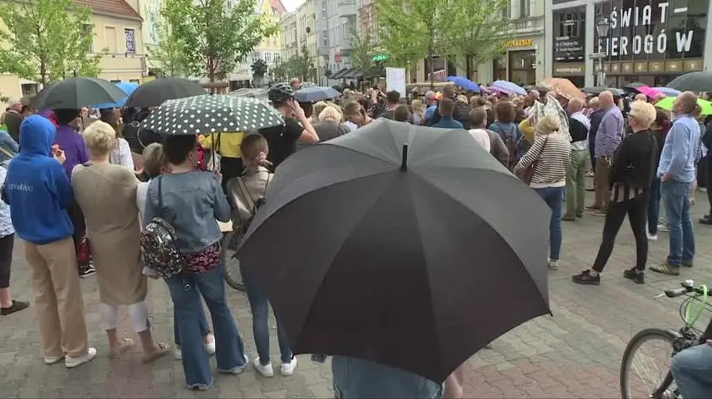 zielona gora fajna setka na fotach
