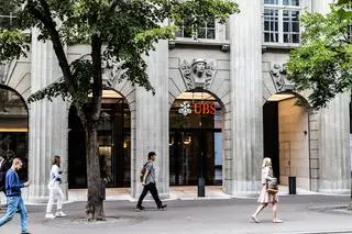 Bank szacuje wzrost PKB Szwajcarii w 2025 r. o 1,0-1,5 proc. i podobnie w 2026 r.