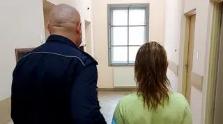 Zatrzymana w Szczytnie 47-latka