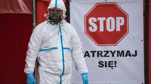 Koronawirus w Polsce