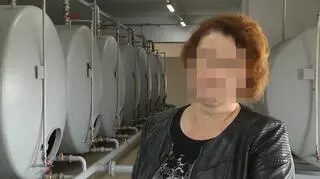 Jadwiga K., podejrzana o wyłudzenie zwrotu podatku VAT