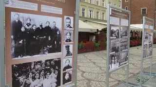 Rodzina Edyty Stein na wystawie