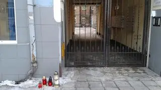 Konsulat znajduje się na ulicy Grobla