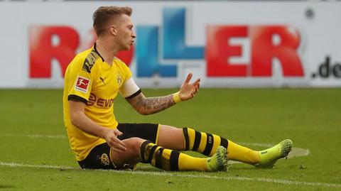 Kapitan Borussii Dortmund może stracić resztę sezonu