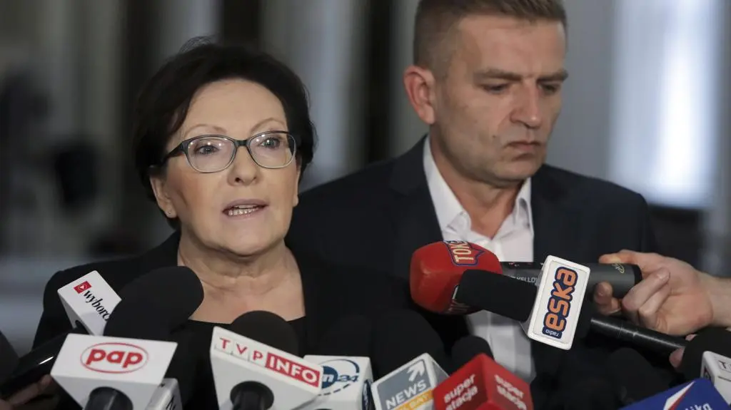 Kopacz: to będzie papierek lakmusowy na wiarygodność tej władzy