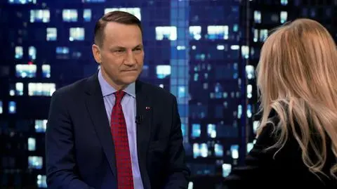 Sikorski: powinniśmy się przygotowywać na odstraszanie Putina 