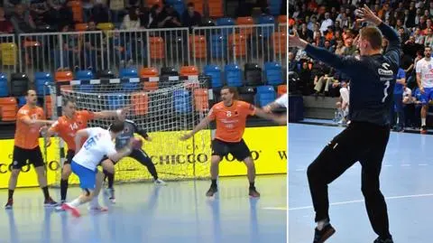 Najładniejsze gole i obrony tygodnia. Zawodnicy Orlen Wisły wysoko w zestawieniach