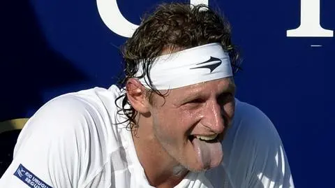 Nalbandian oskarżony przez byłą dziewczynę o filmowanie ukrytą kamerą