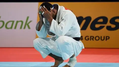 "Jesteś bohaterem". Gorące powitanie irańskiego mistrza w Izraelu