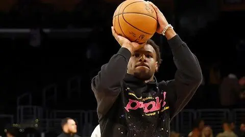 Dramat podczas treningu. Syn LeBrona Jamesa doznał zawału serca