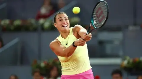 Sabalenka nie chce oddać tytułu. Szybki awans do półfinału