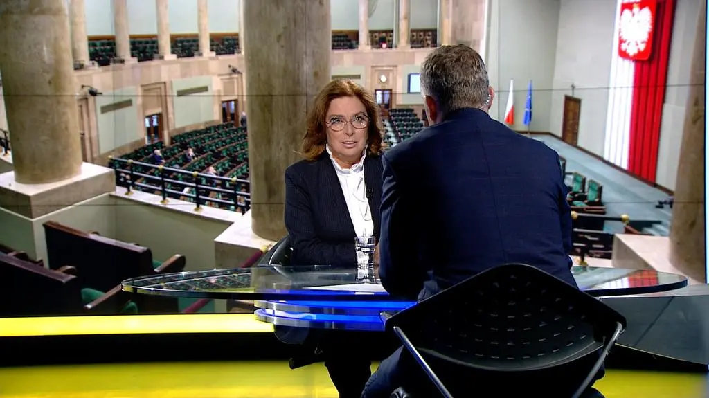 Kidawa-Błońska o sprawie Banasia: to jeden z największych skandali ostatnich lat