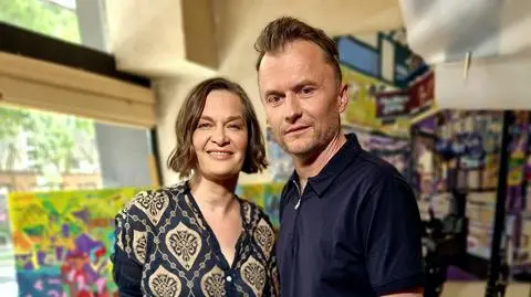 Maria Seweryn: mama strasznie płakała, kiedy powiedziałam jej, że będę aktorką 