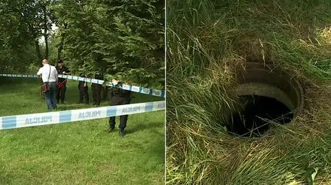 5-latek wpadł do studzienki