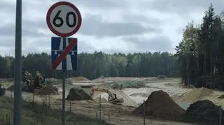 Zamknięty węzeł Emilia na A2