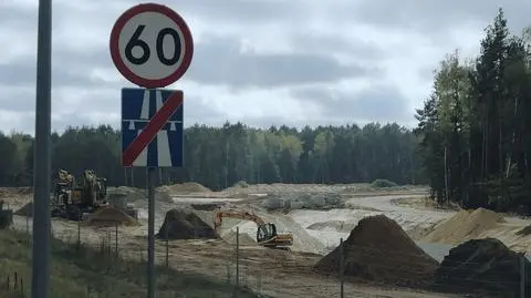 Zamknięty węzeł Emilia na A2