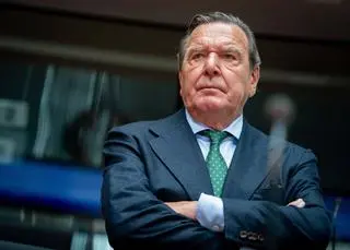 Gerhard Schroeder