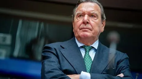 Gerhard Schroeder
