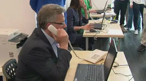 Komorowski w pigułce