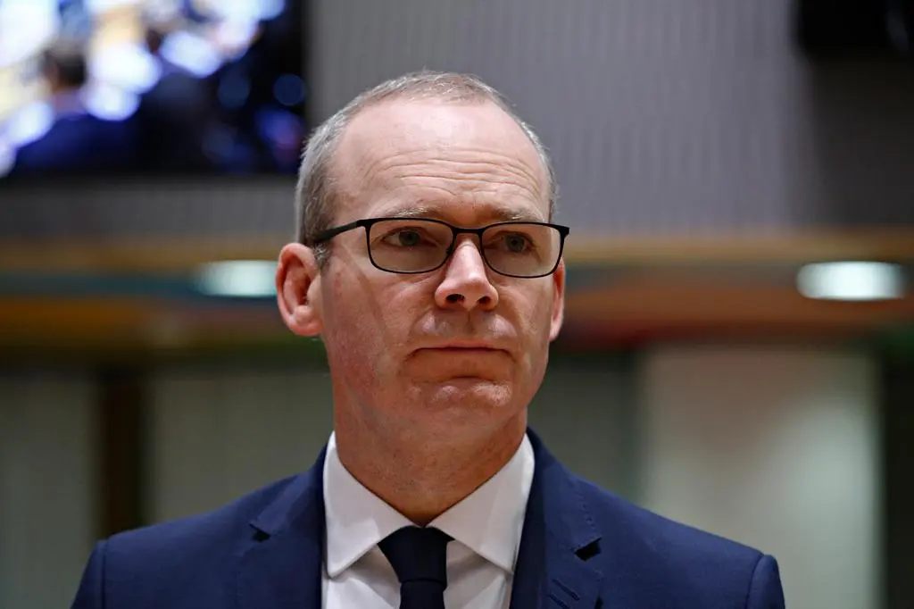 Simon Coveney