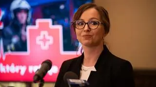 10-letni Miłosz i operatorka numeru 112 wyróżnieni
