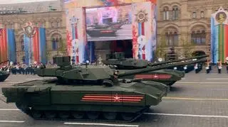 Tu-14 Armata - z tego czołgu Rosjanie są najbardziej dumni 