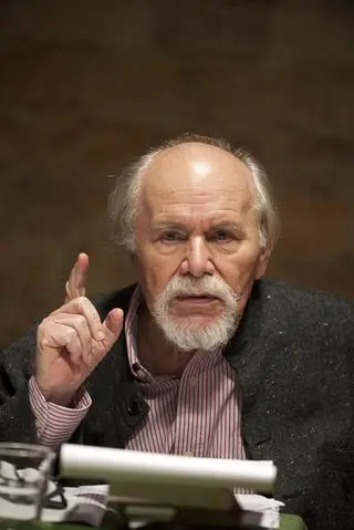 Ludwik Flaszen