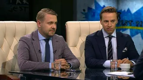Ozdoba: to żadna nowa ustawa, tylko doprecyzowanie. Bosak: rząd trochę pali głupa, zmiana nie jest kosmetyczna