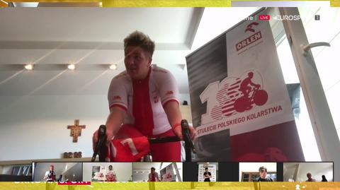 Nieoczekiwana zmiana miejsc. Włodarczyk na rowerze, Baranowski będzie rzucał młotem
