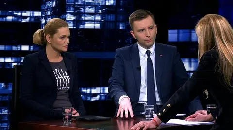 Schreiber: nie jest tak, że te wszystkie zarzuty miały się opierać tylko na jednych zeznaniach