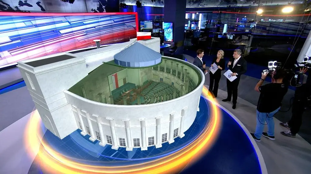 Wieczór wyborczy w TVN24 o 20.35