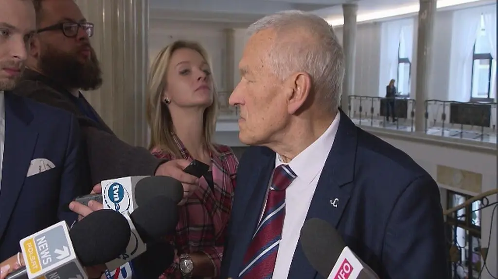 Kornel Morawiecki o decyzji Komisji Europejskiej: potrzebny kompromis między władzą wykonawczą a sądowniczą