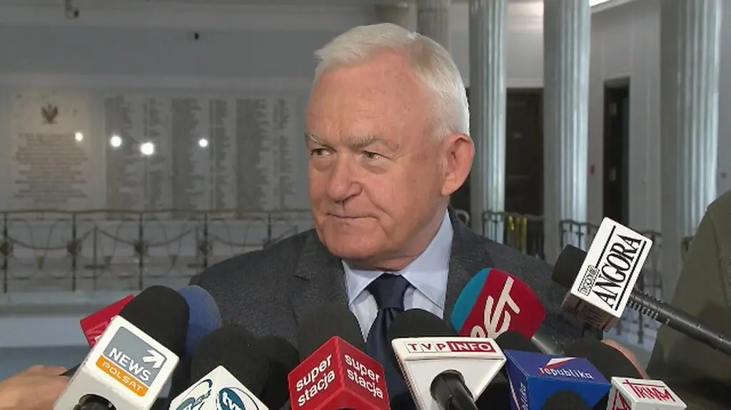 Leszek Miller o głosowaniu nad prezydenckim wetem
